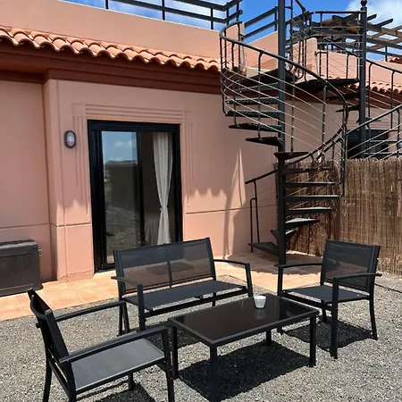 Do Juano Villa Lajares